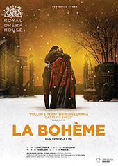 Hauptfoto La Bohème - Aufzeichnung aus dem Royal Opera House